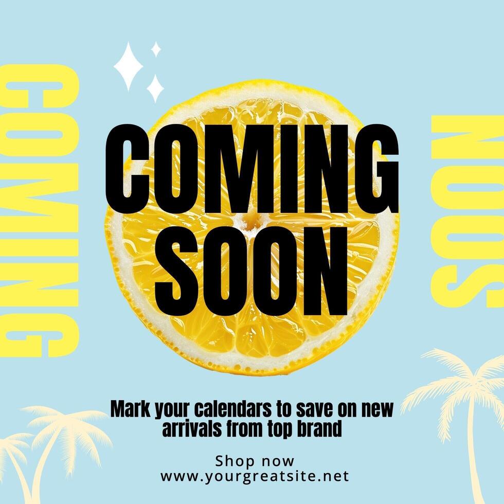 summer style product instagram post template ideas