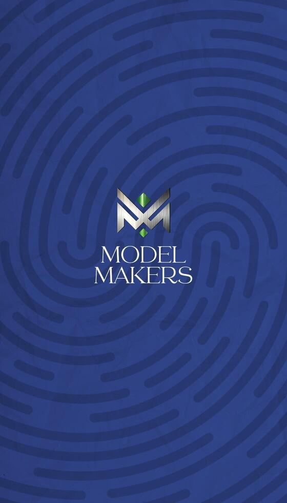 Modeling Talent Agent Business Card Template