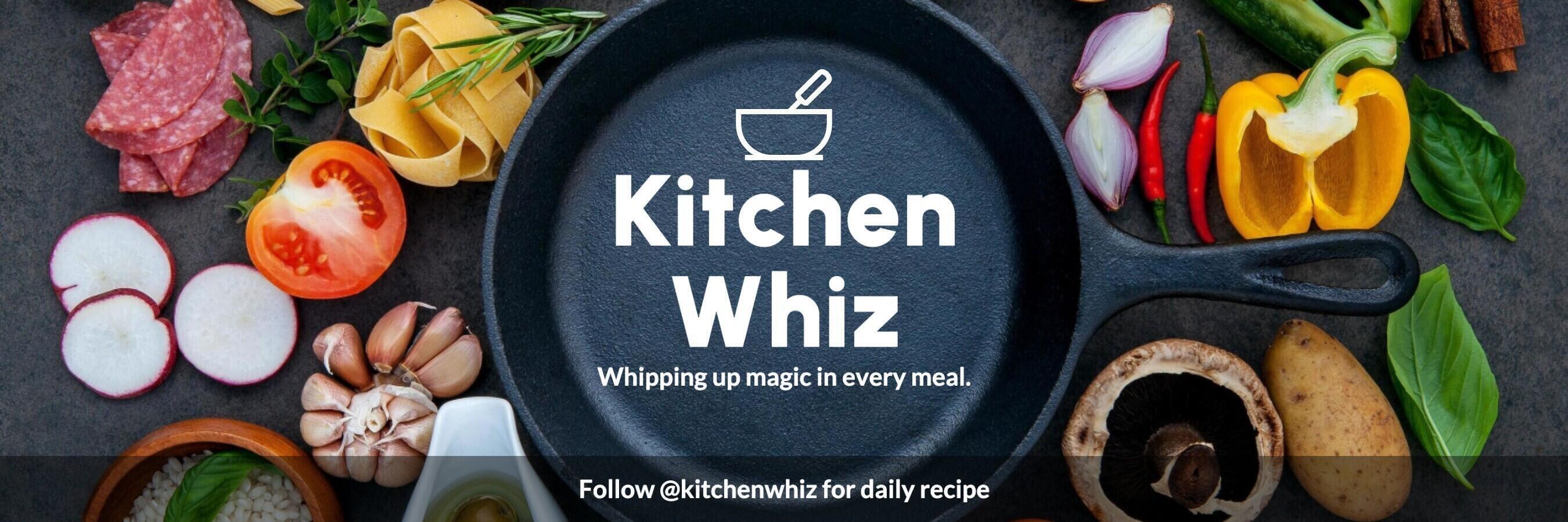 Cooking Hobby Twitter/ X Header template