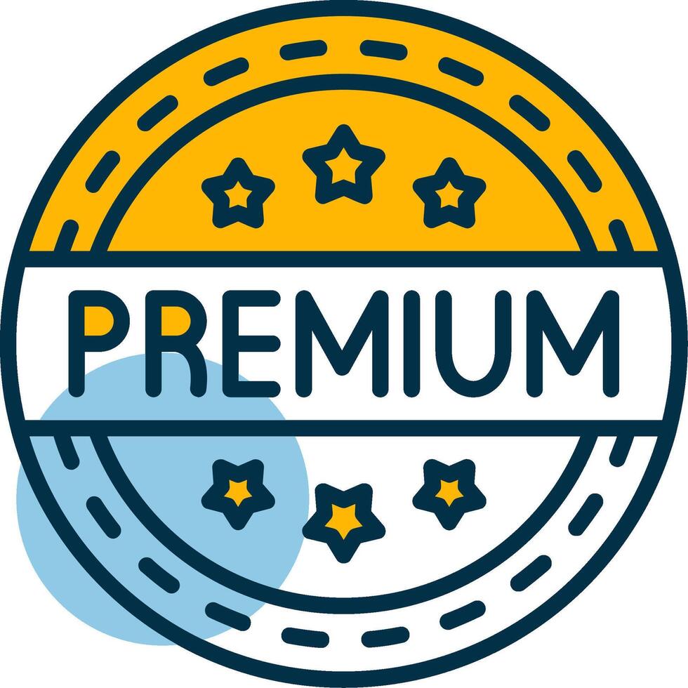 Premium Shapes Icon vector