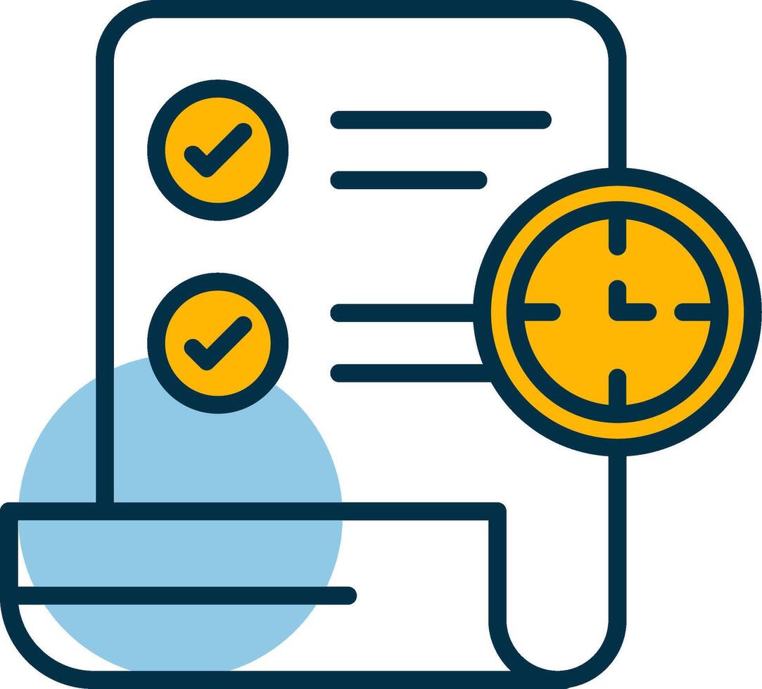 Term Shapes Icon vector