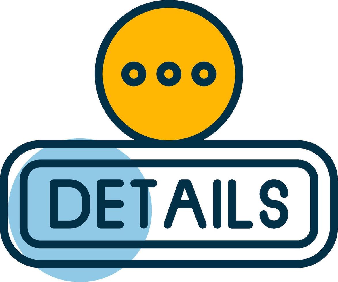 Details Shapes Icon vector