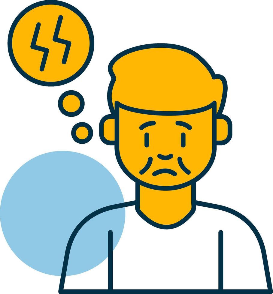 Parkinson Shapes Icon vector