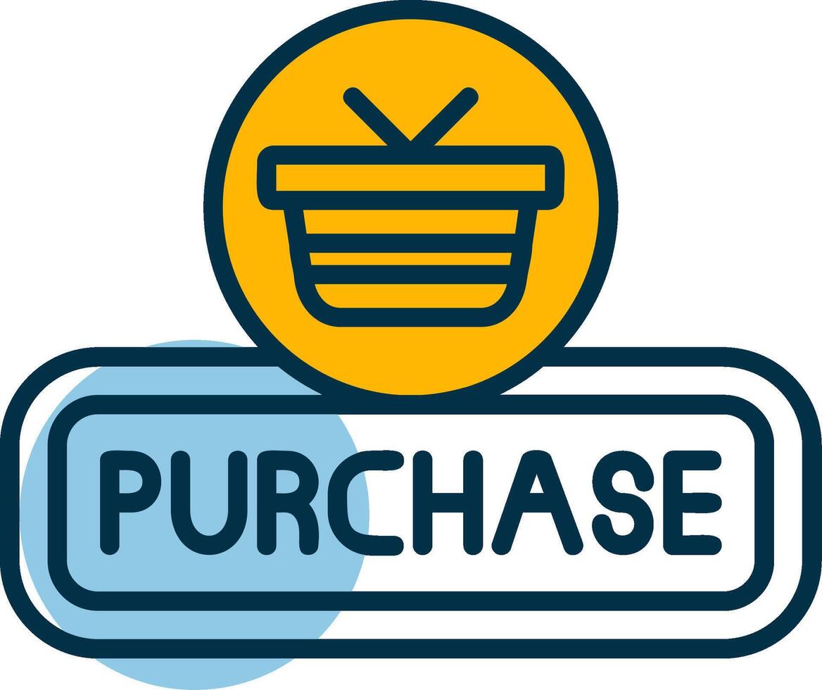 Purchase Shapes Icon vector