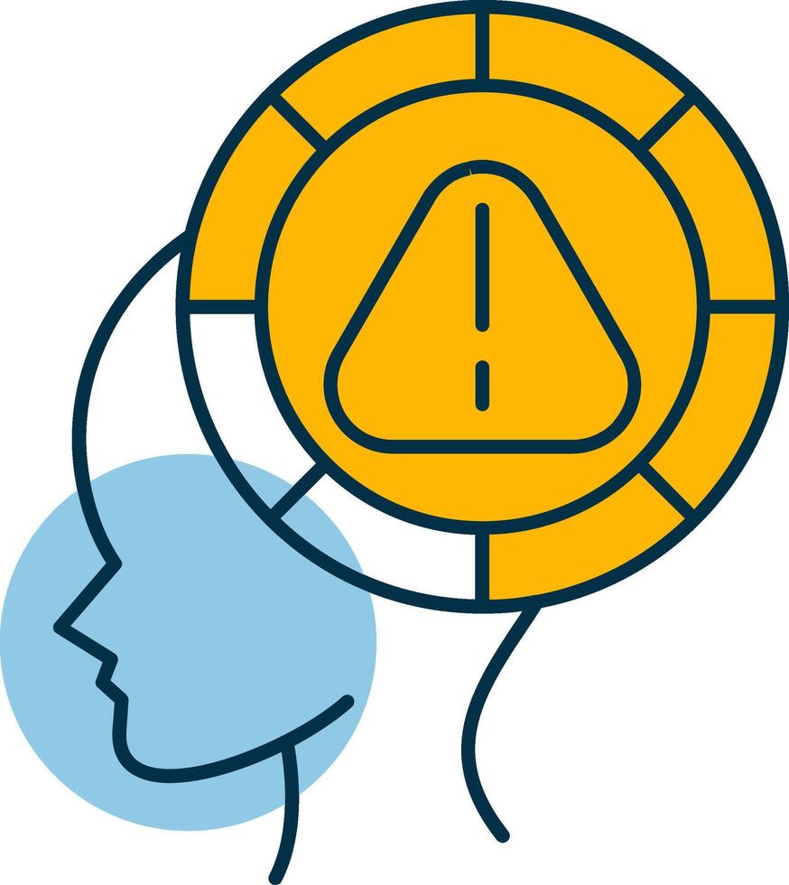 Parkinson Shapes Icon vector