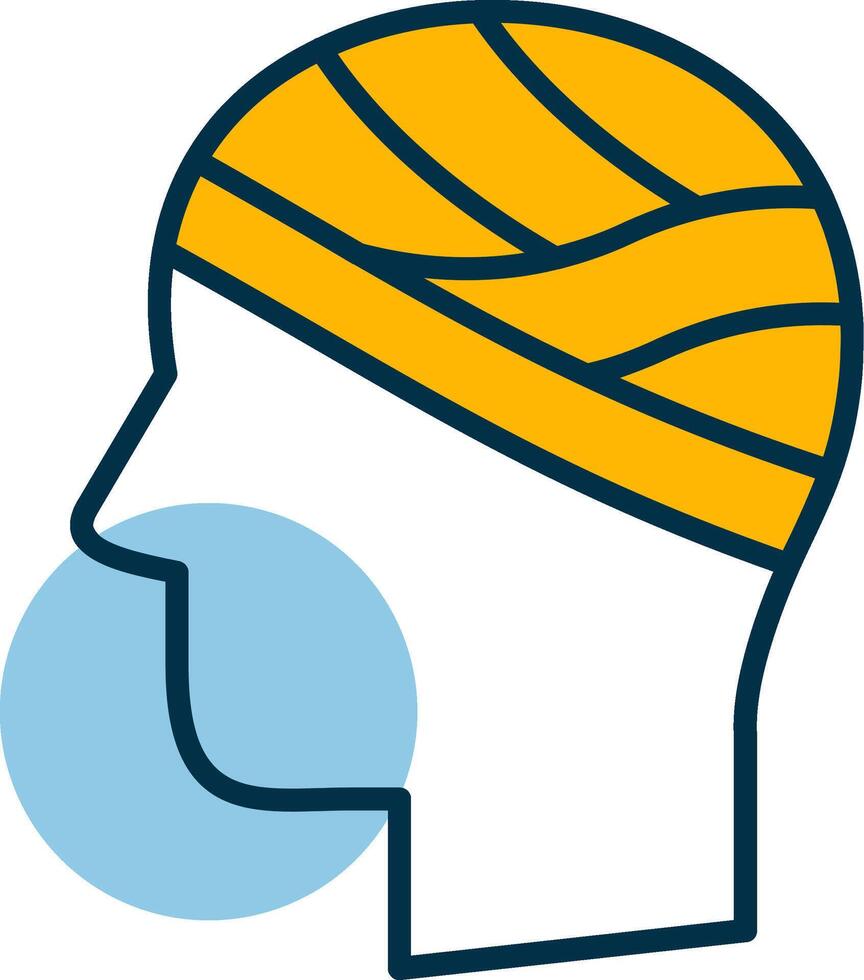 Head Shapes Icon vector