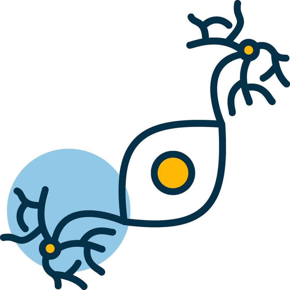 Pseudounipolar Shapes Icon vector
