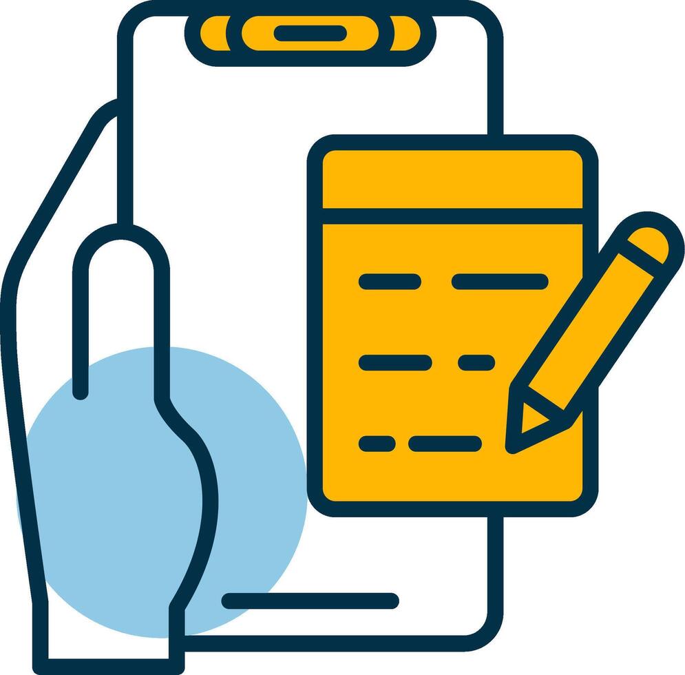 Edit Shapes Icon vector