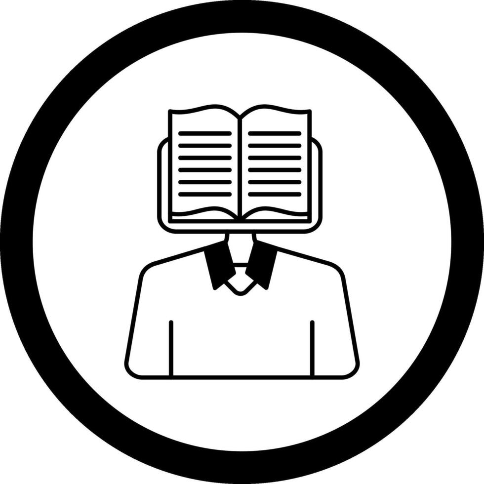 Learning Circle Icon vector