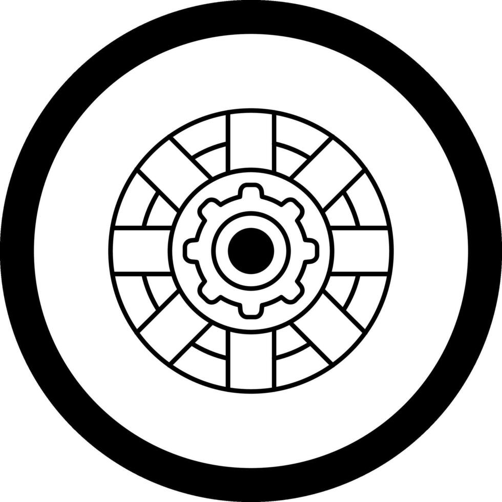 Support Circle Icon vector
