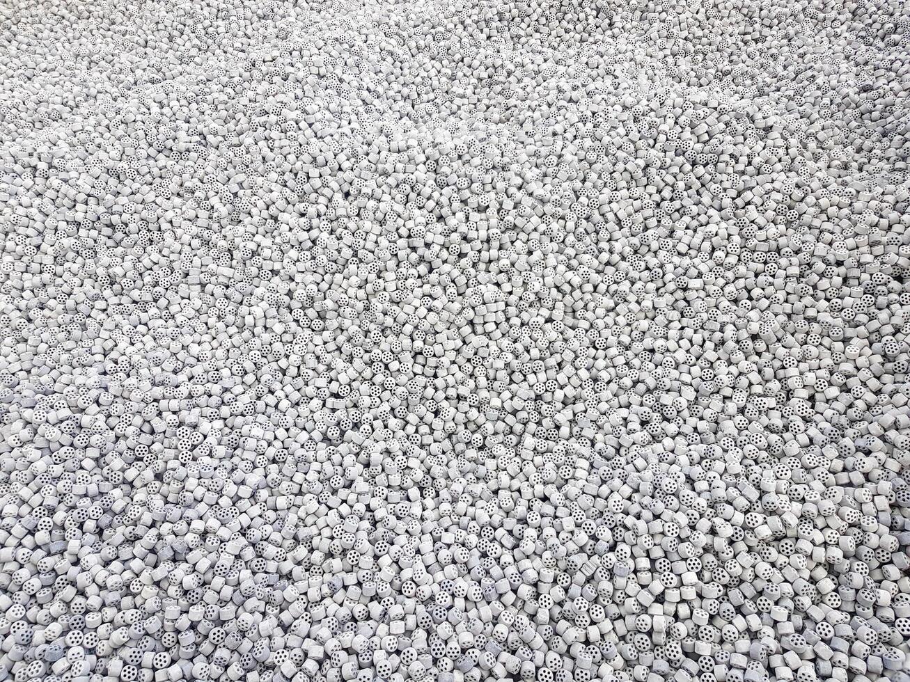 Renea nickel, also known as skeletal nickel - is a solid microcrystalline porous nickel catalyst used in chemical processes for hydrogenation or hydrogen reduction of organic compounds photo