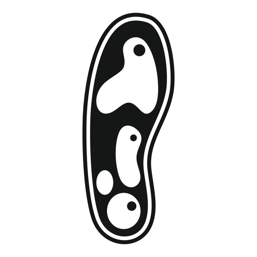 Bacteria lactobacillus icon showing lactobacillus acidophilus vector