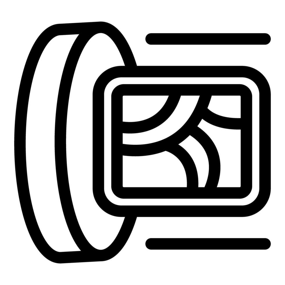Fingerprint scanner analyzing fingermark for security access vector