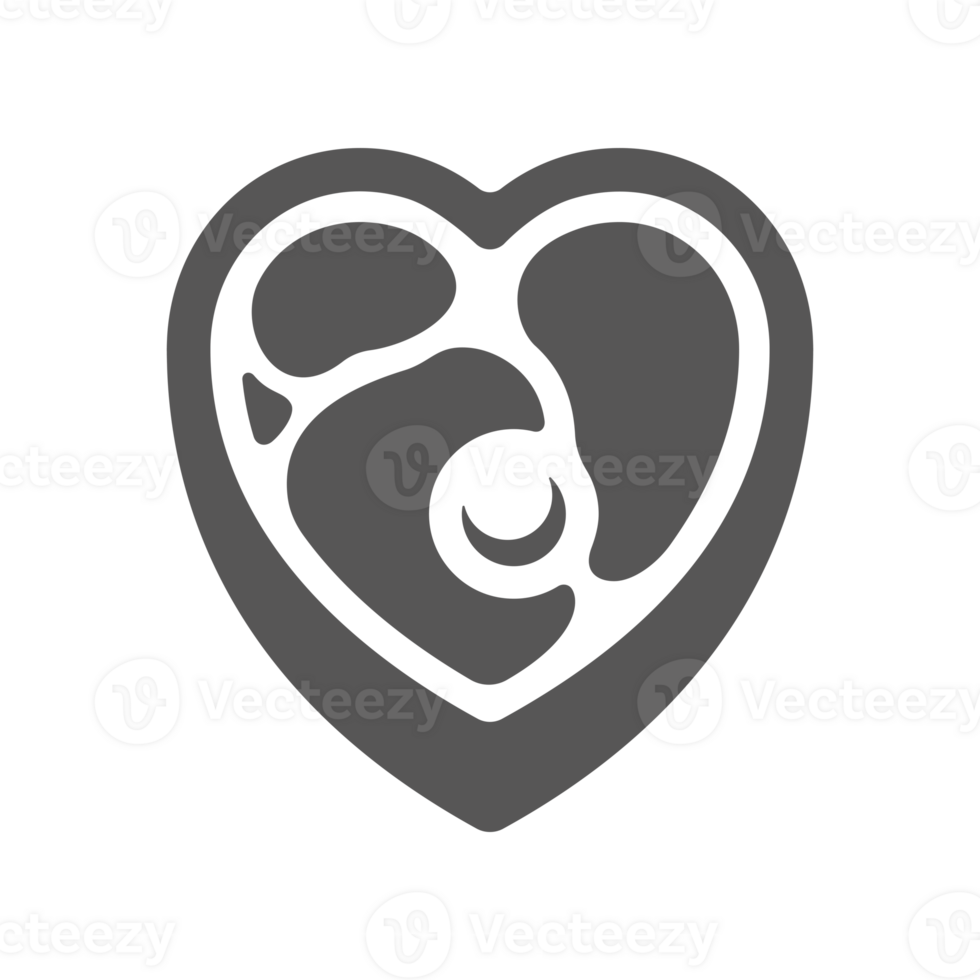 Meat steak with bone silhouette vintage hand drawn illustration barbecue or buther shop graphics png