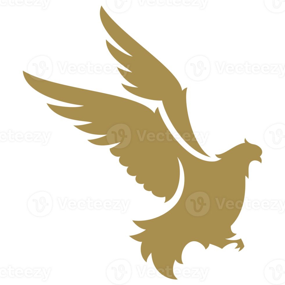 Flying dove hand drawn icon vintage illustration png