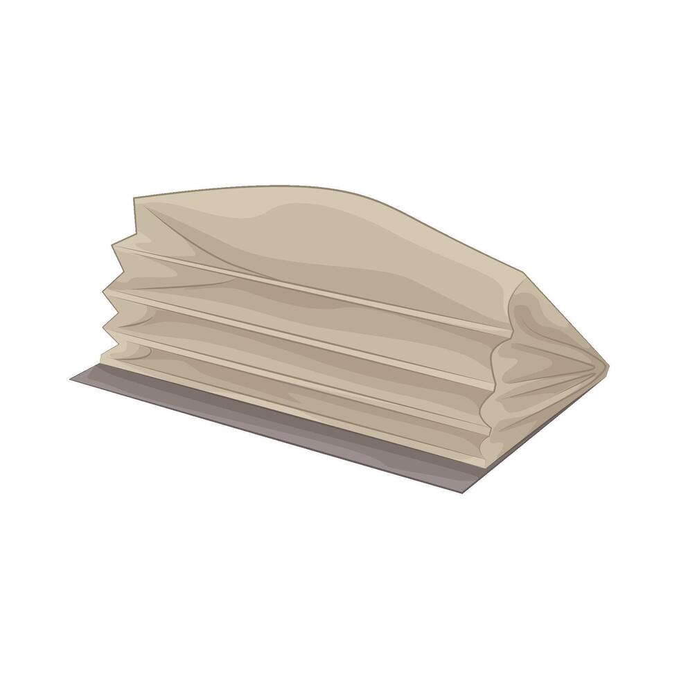 Illustration of folder vector