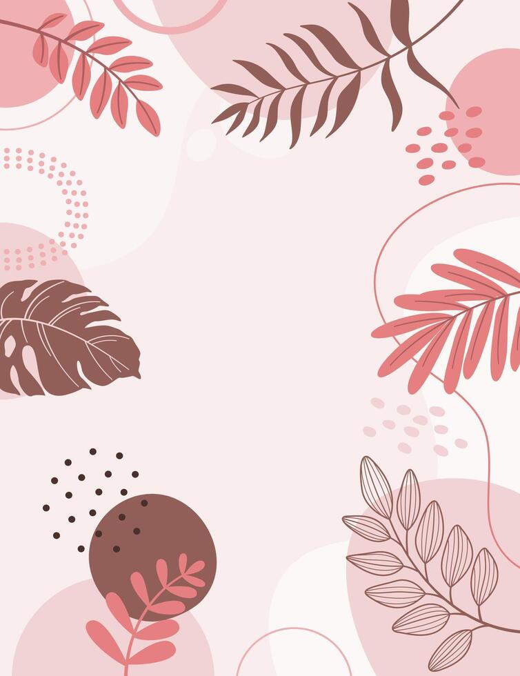 abstract background. Template banner and cover vector