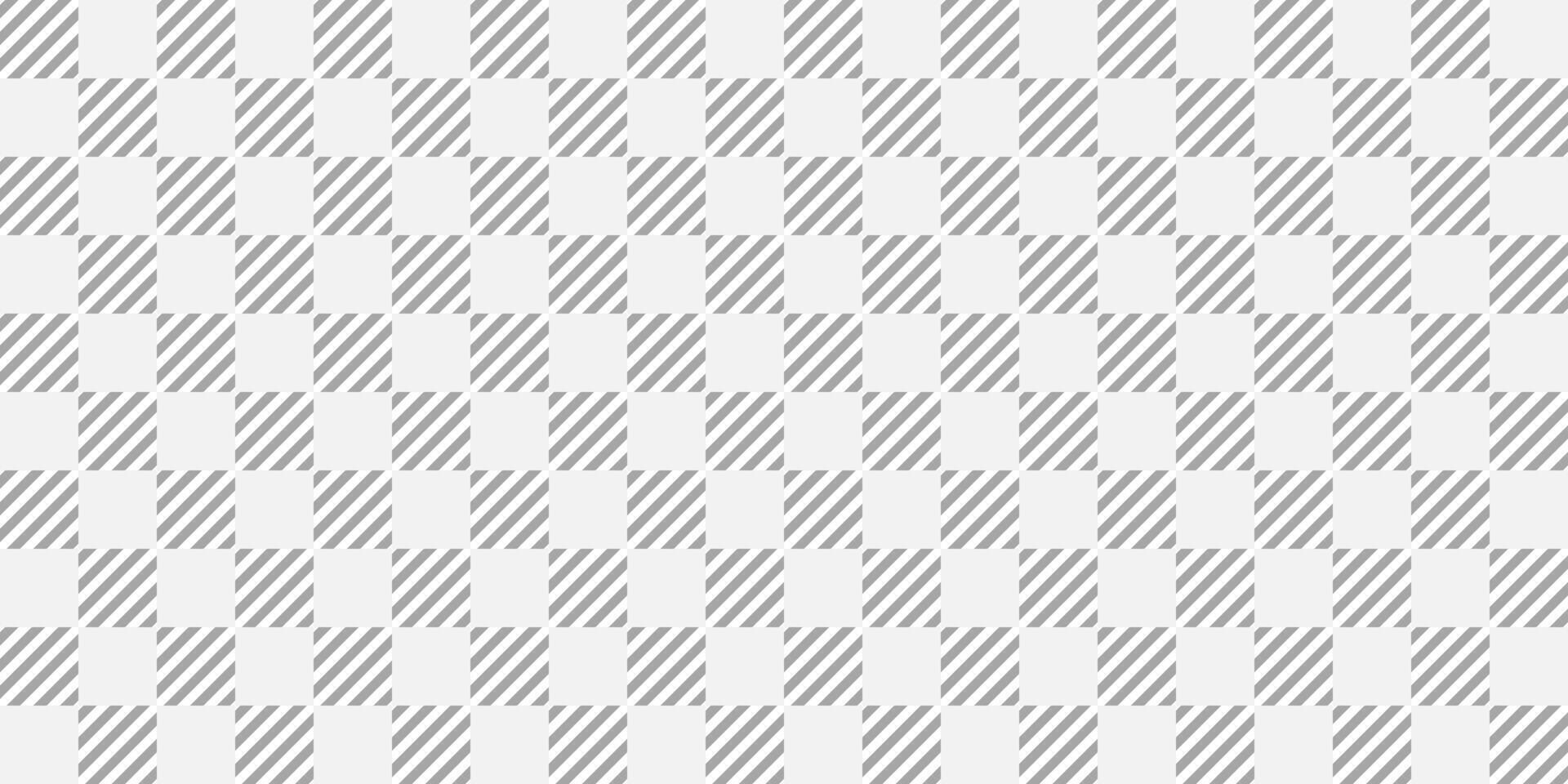 Textile Checkered Gray Pattern Background. Design for Banners, Posters, Social Media. vector