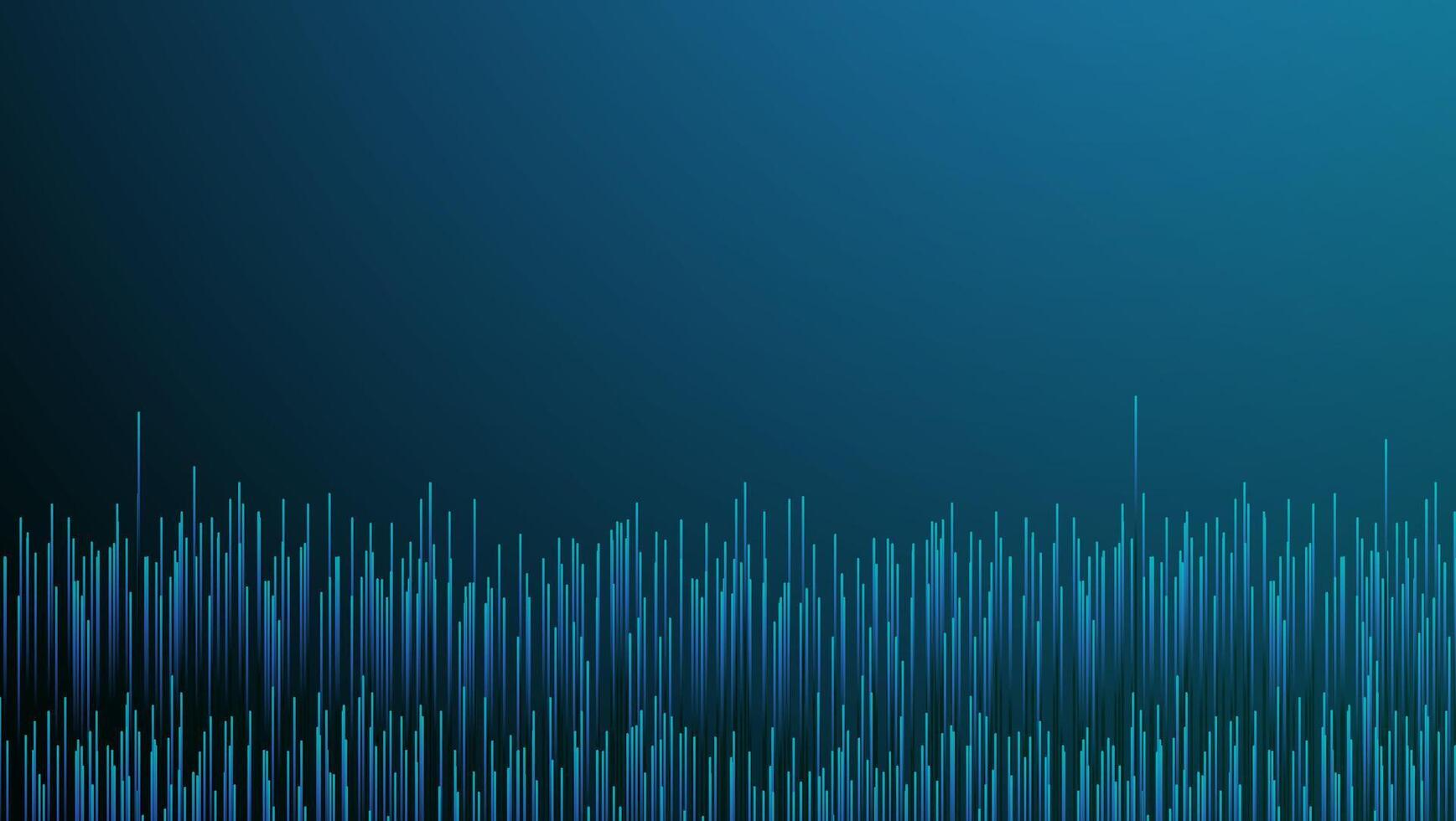 Lines composed of glowing backgrounds, Abstract light speed background. Data flow tunnel. Explosion radial background. vector