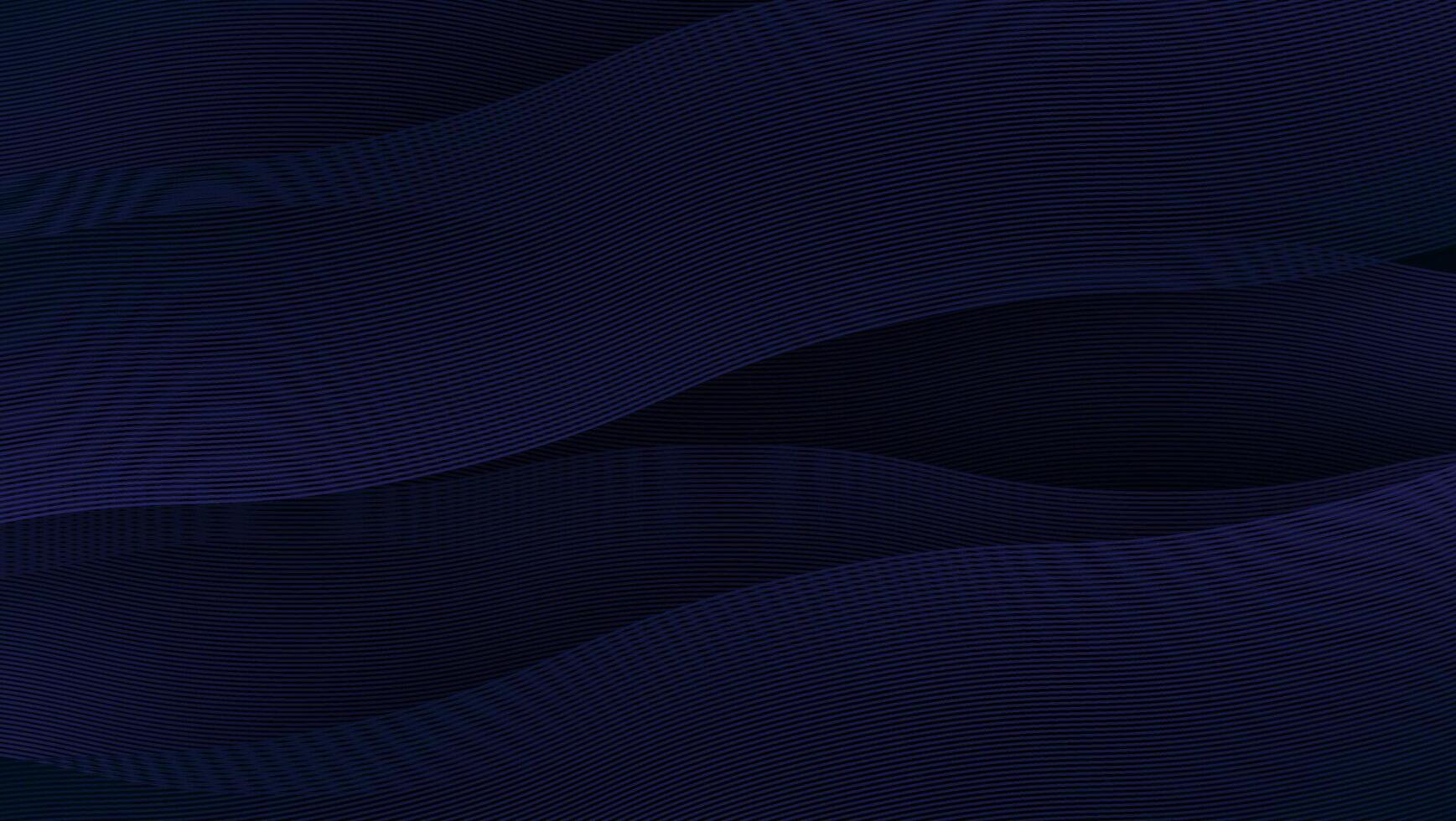 3D modern wave curve abstract presentation background. Luxury paper cut background. vector