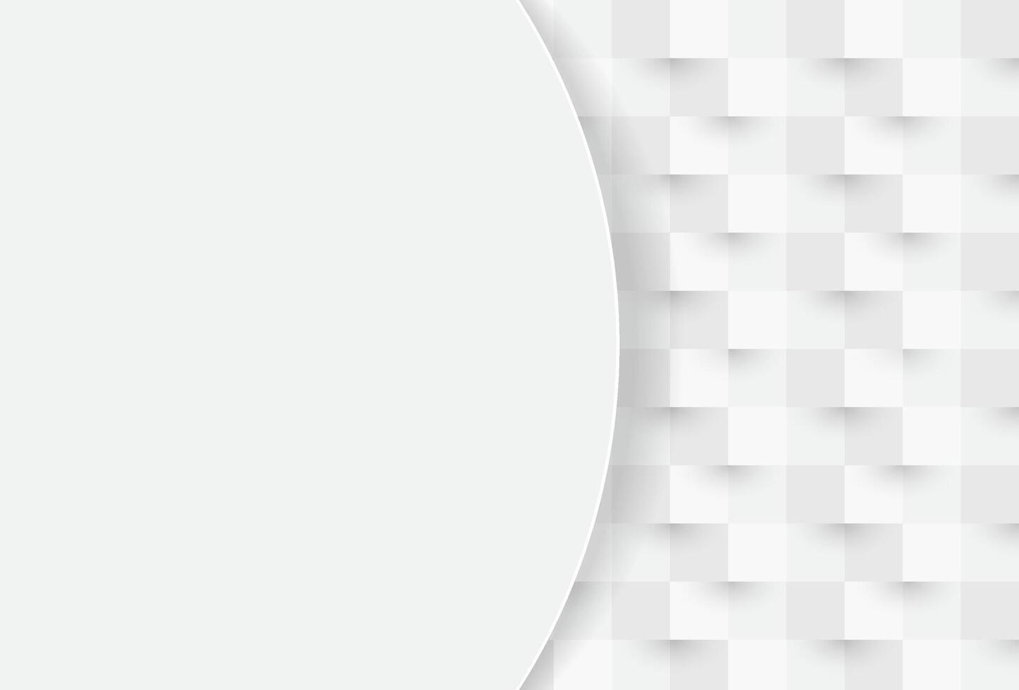 White abstract texture. 3D paper art style backgrounds can be used in cover designs, book designs, posters, leaflets, website backgrounds, or advertisements. Paper cut style. vector