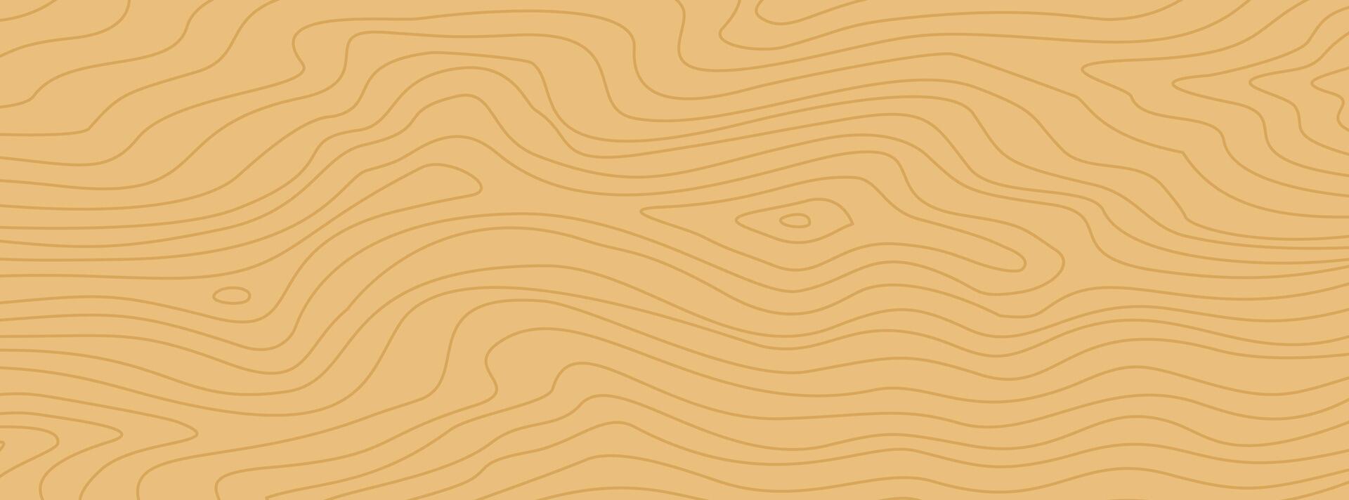 abstract wavy yellow pastel background. abstract wave yellow background. topographic contour background. contour lines background. Topographic map contour background. vector