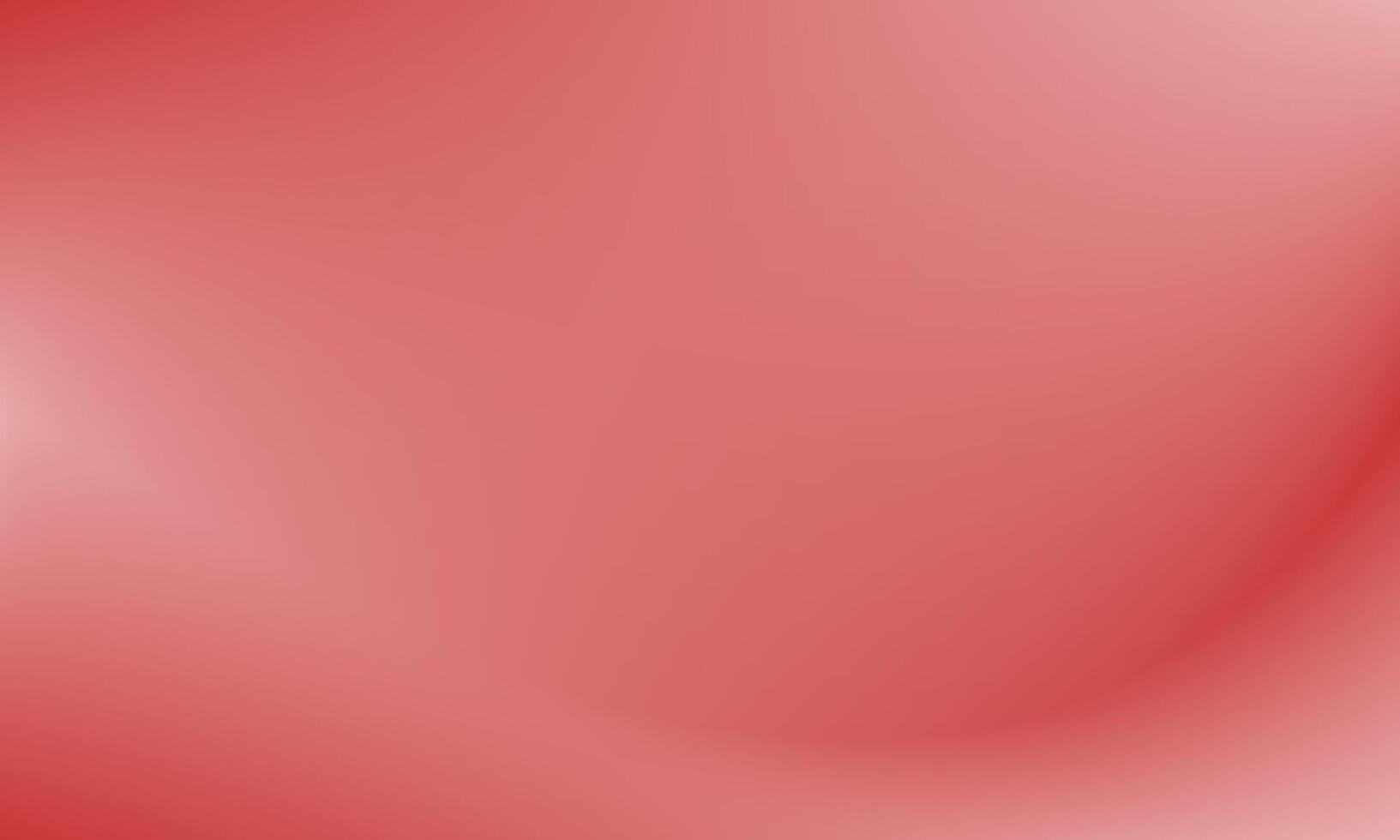 Abstract red cherry color gradient texture. Modern smooth background illustration template for decoration, surface, advertising, idea, artwork, landing page, banner, poster, display, page, website vector