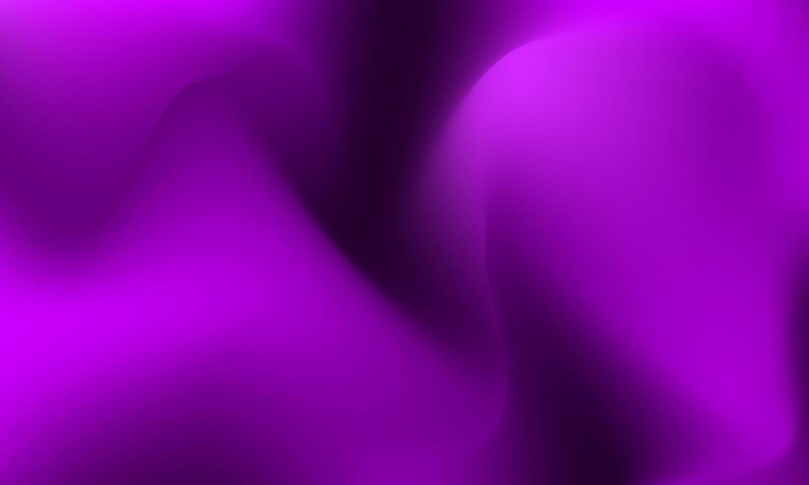 Abstract smooth curved gradient background. Modern dark magenta with motion composition illustration texture for banner, poster, display, surface, decorative, page, idea, flier, advertising, website vector
