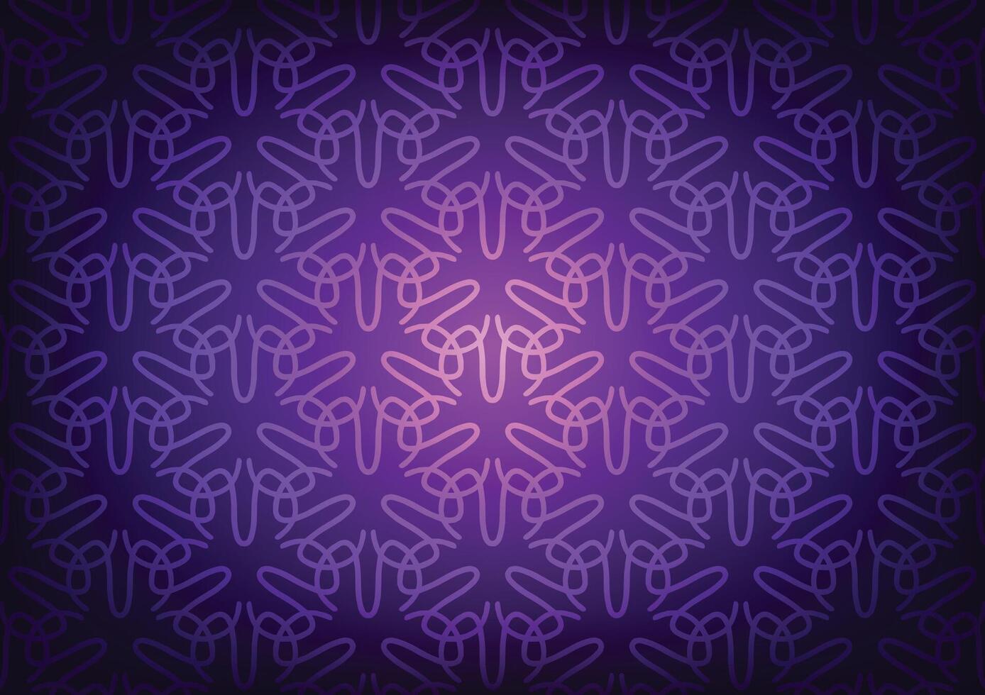 Abstract line purple random pattern geometric background vector