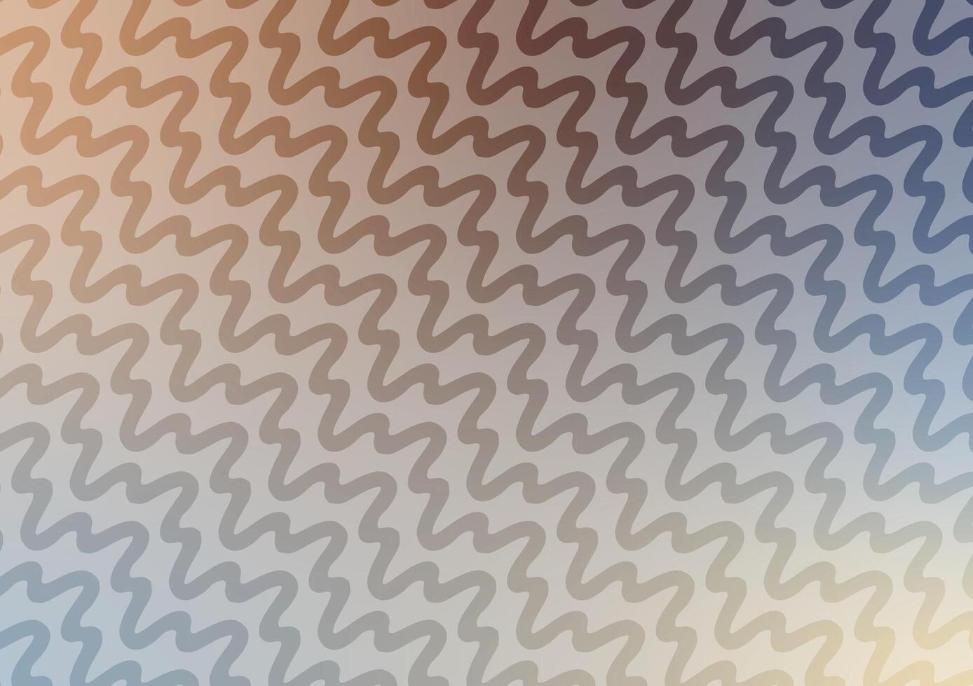 Abstract line random pattern yellow gradient background vector