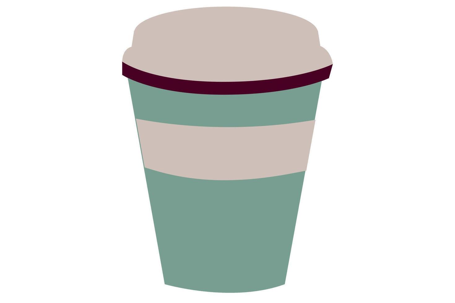 autumn object illustration vector