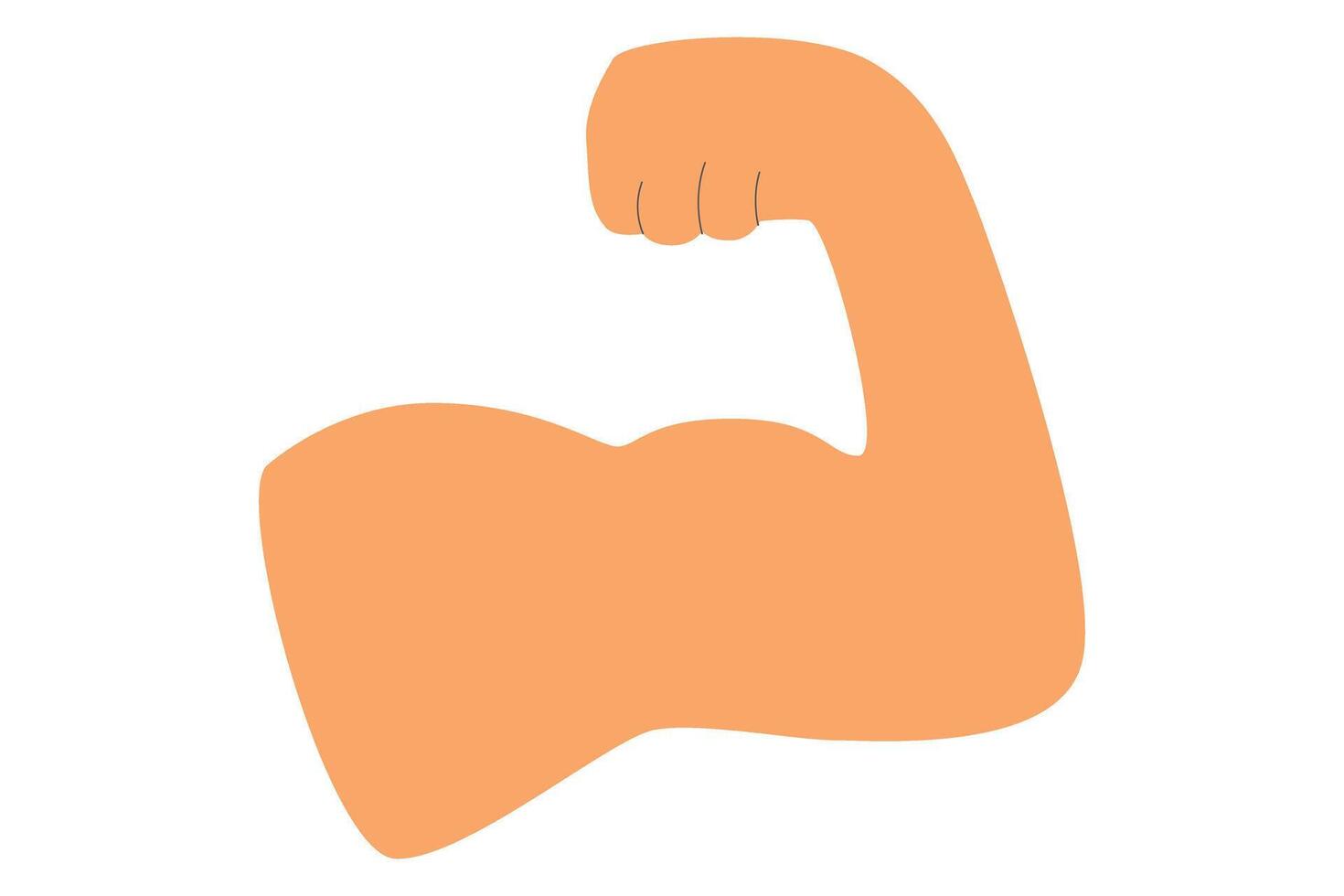 a fitnes workout set illustration vector
