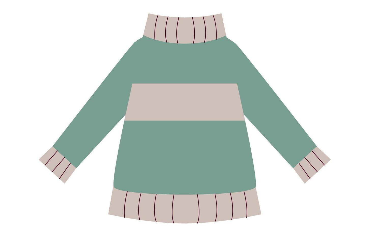 autumn object illustration vector