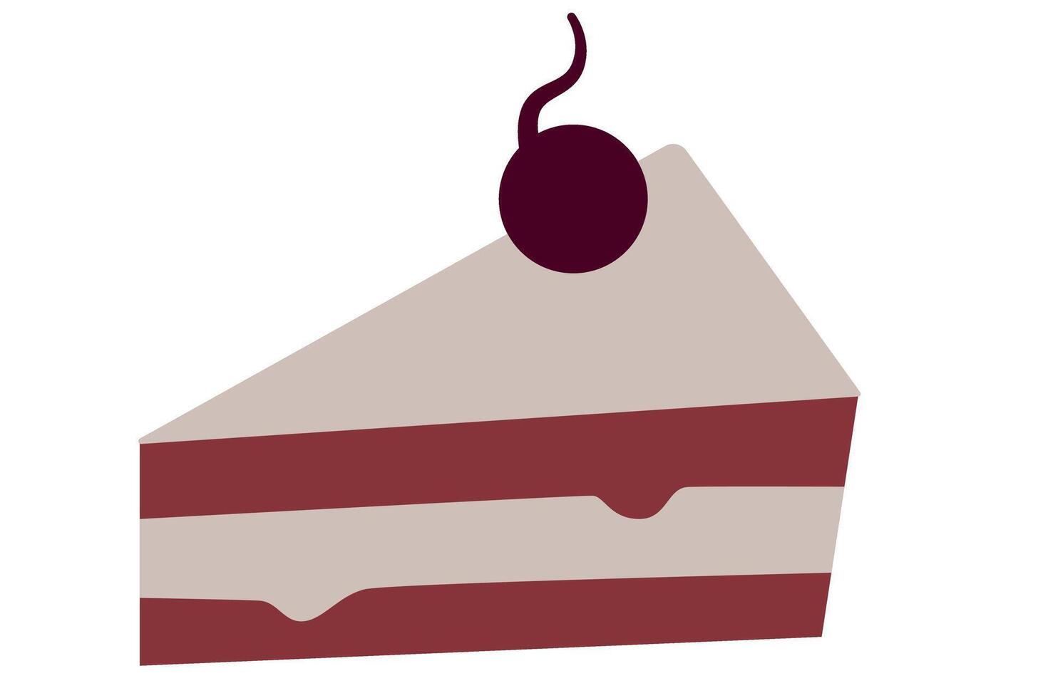 autumn object illustration vector