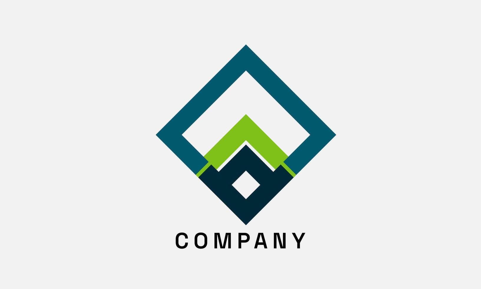 Elegant and modern triangle LogoLogo for your Business vector