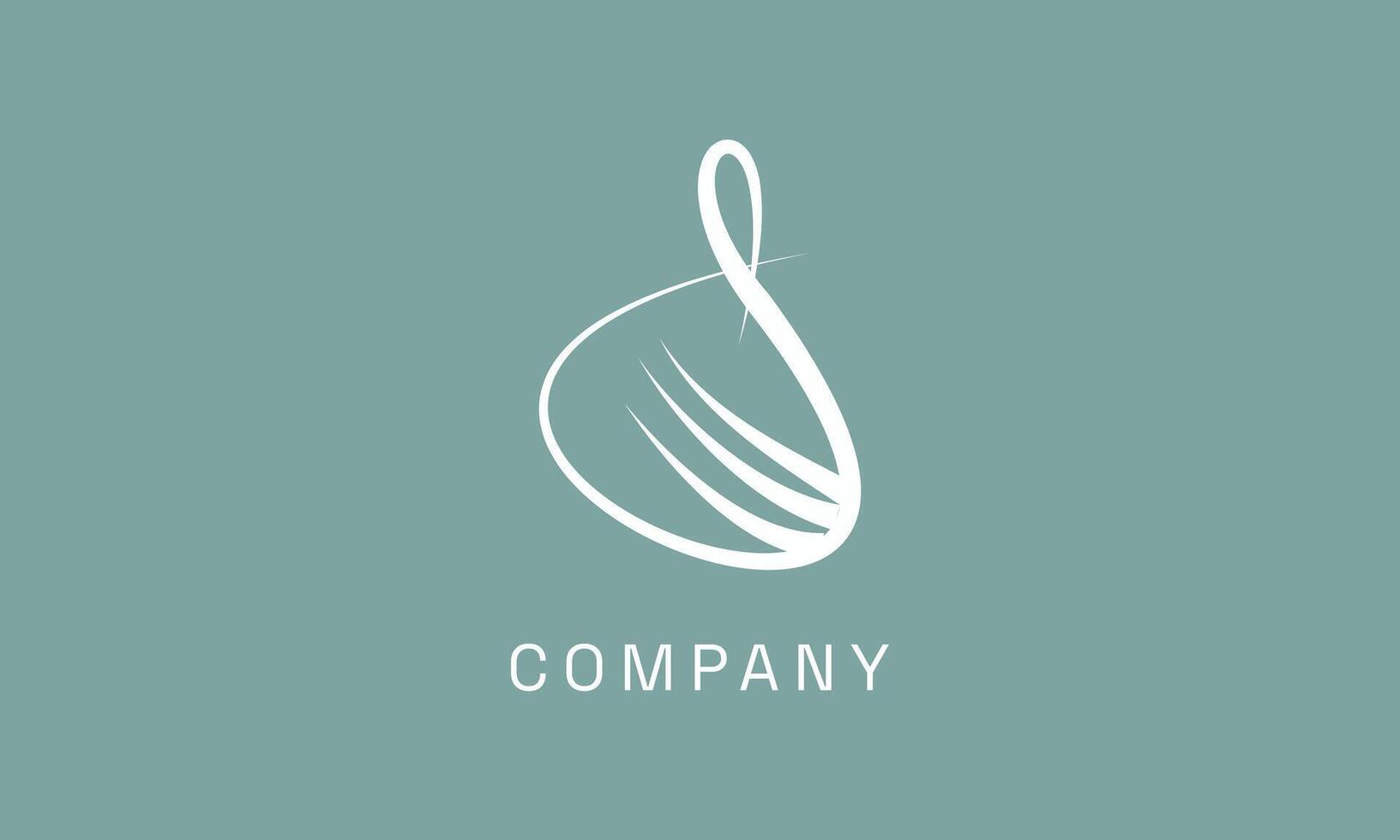 Elegant duck Logo for your Business vector