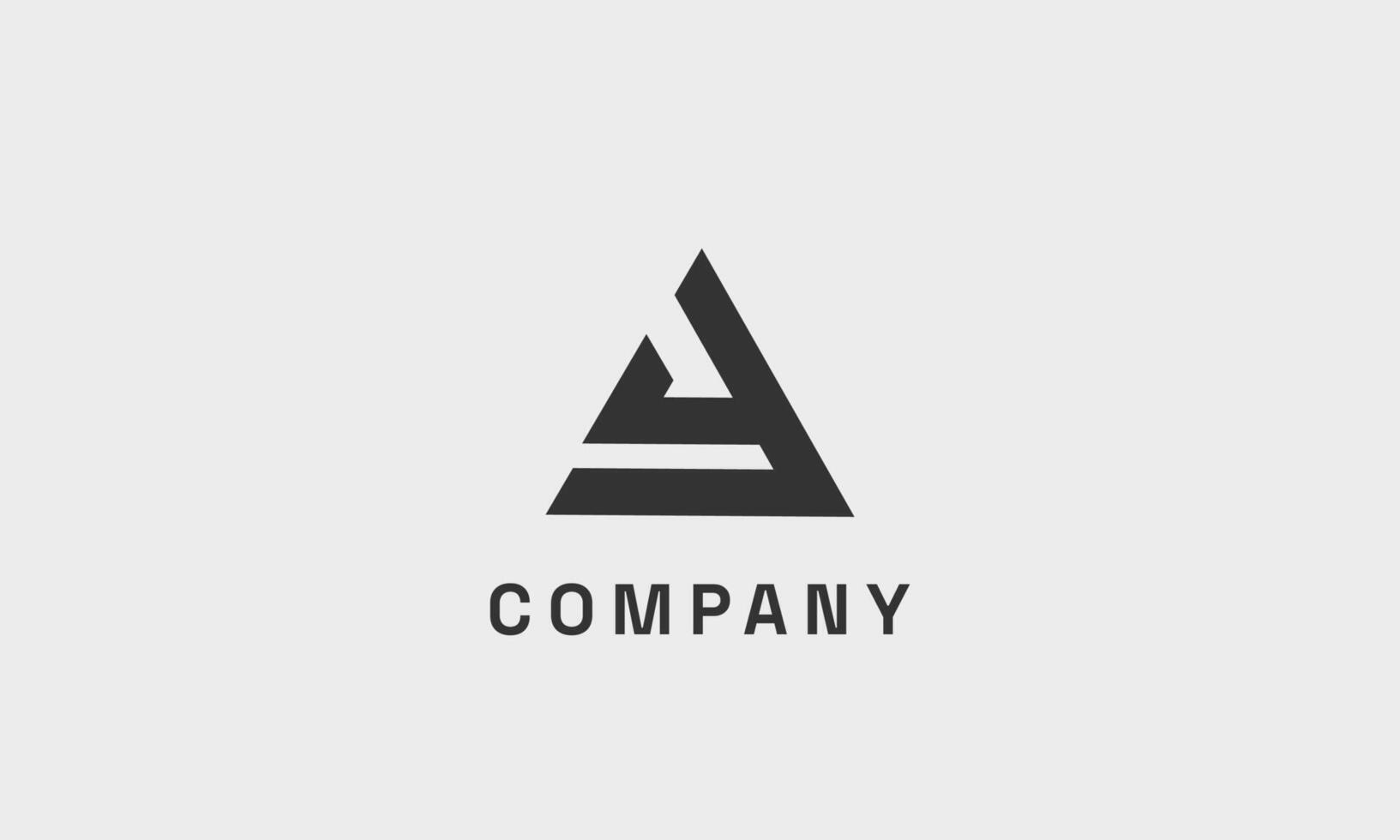 T adventure Y Logo for your Business vector