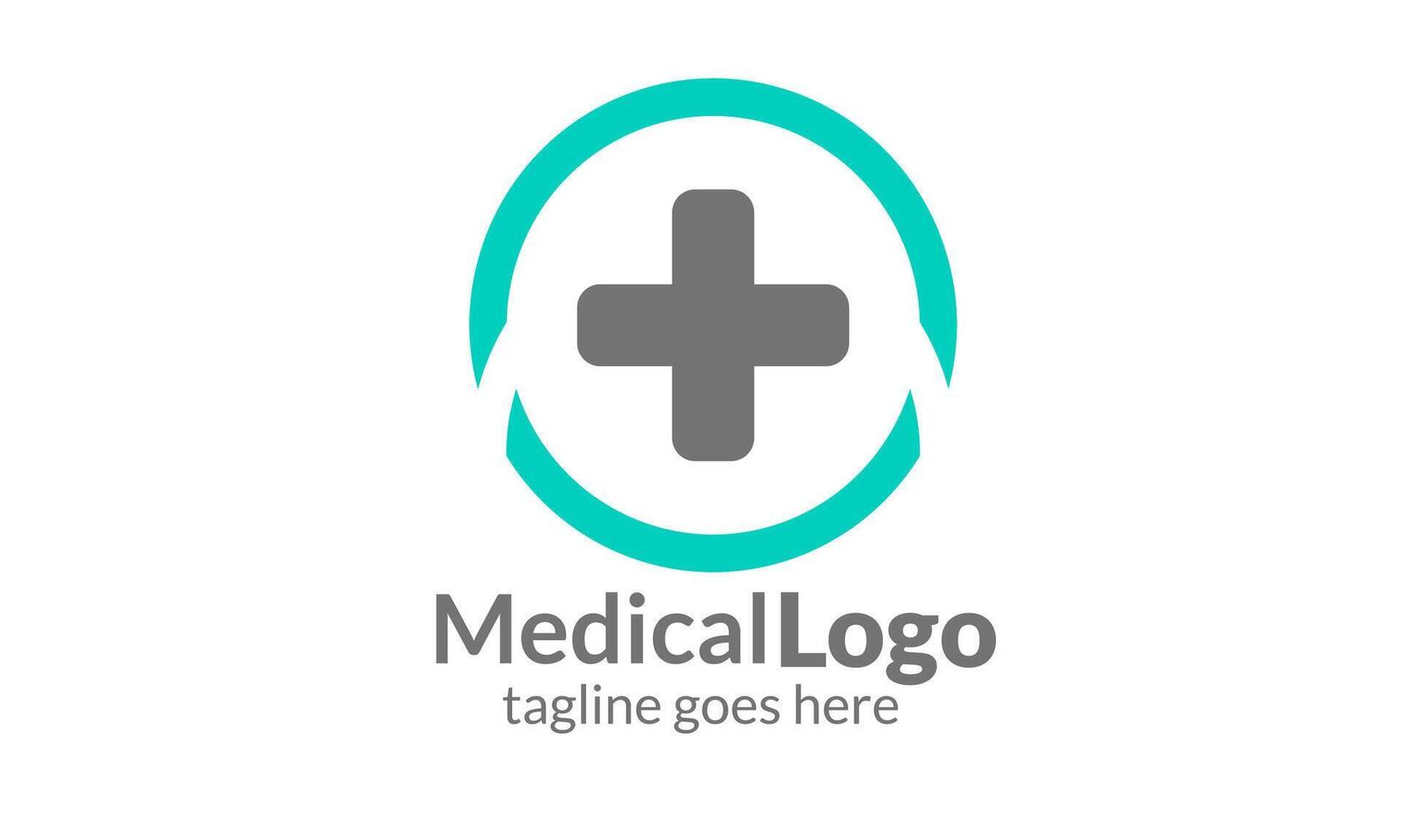 The Medical Logo for your Business vector