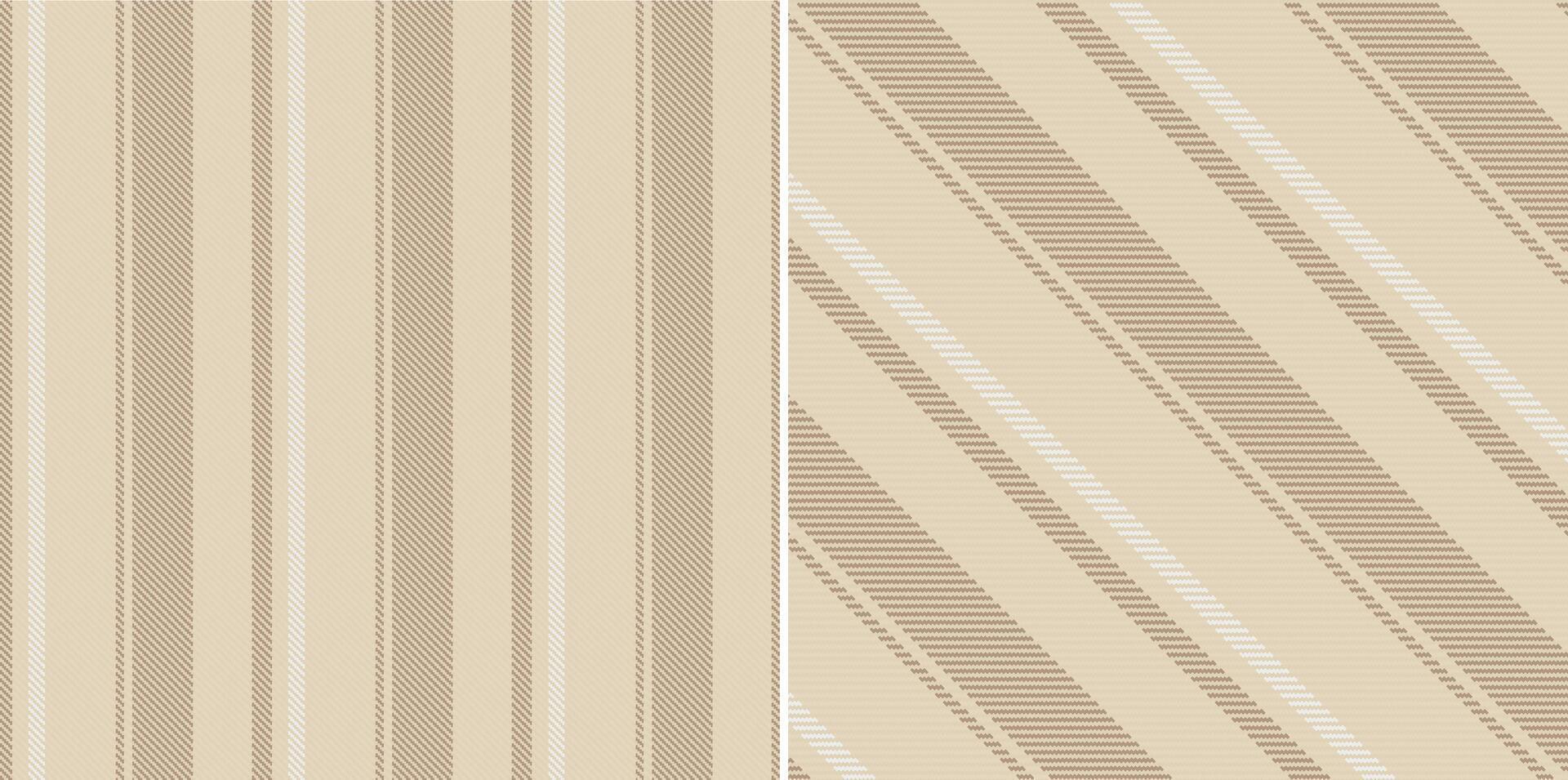 a set of four different patterns with diagonal lines vector
