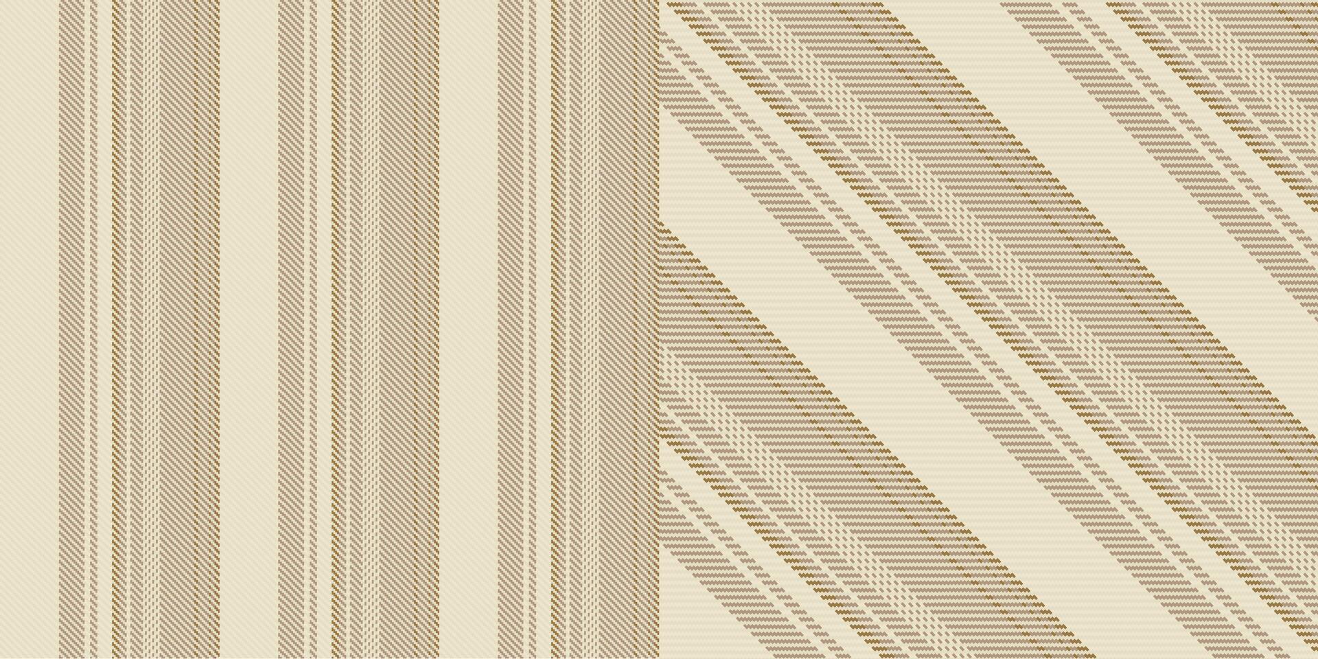 a set of four different patterns with diagonal lines vector