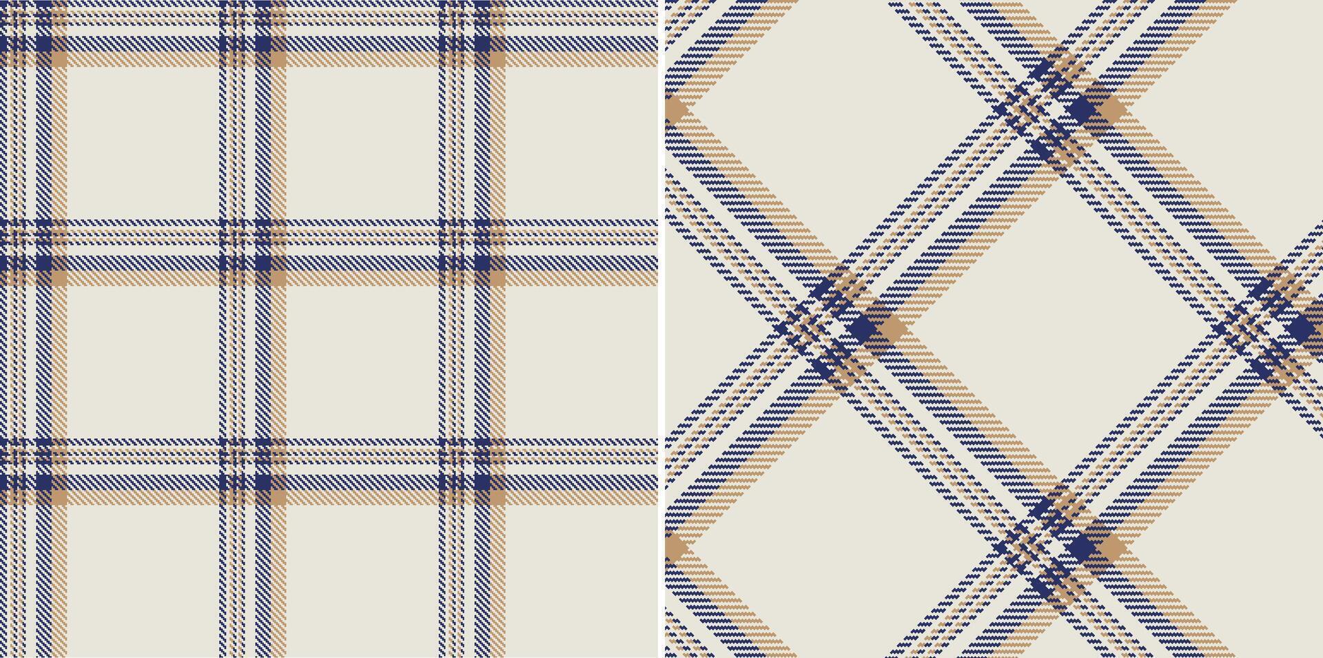 a set of four different patterns with diagonal lines vector