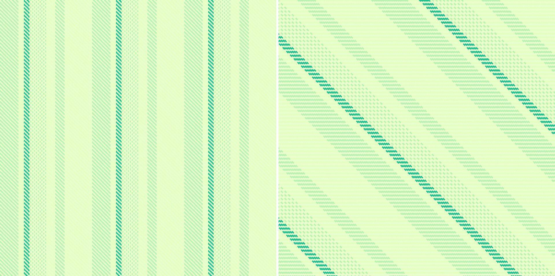 a set of four different patterns with diagonal lines vector