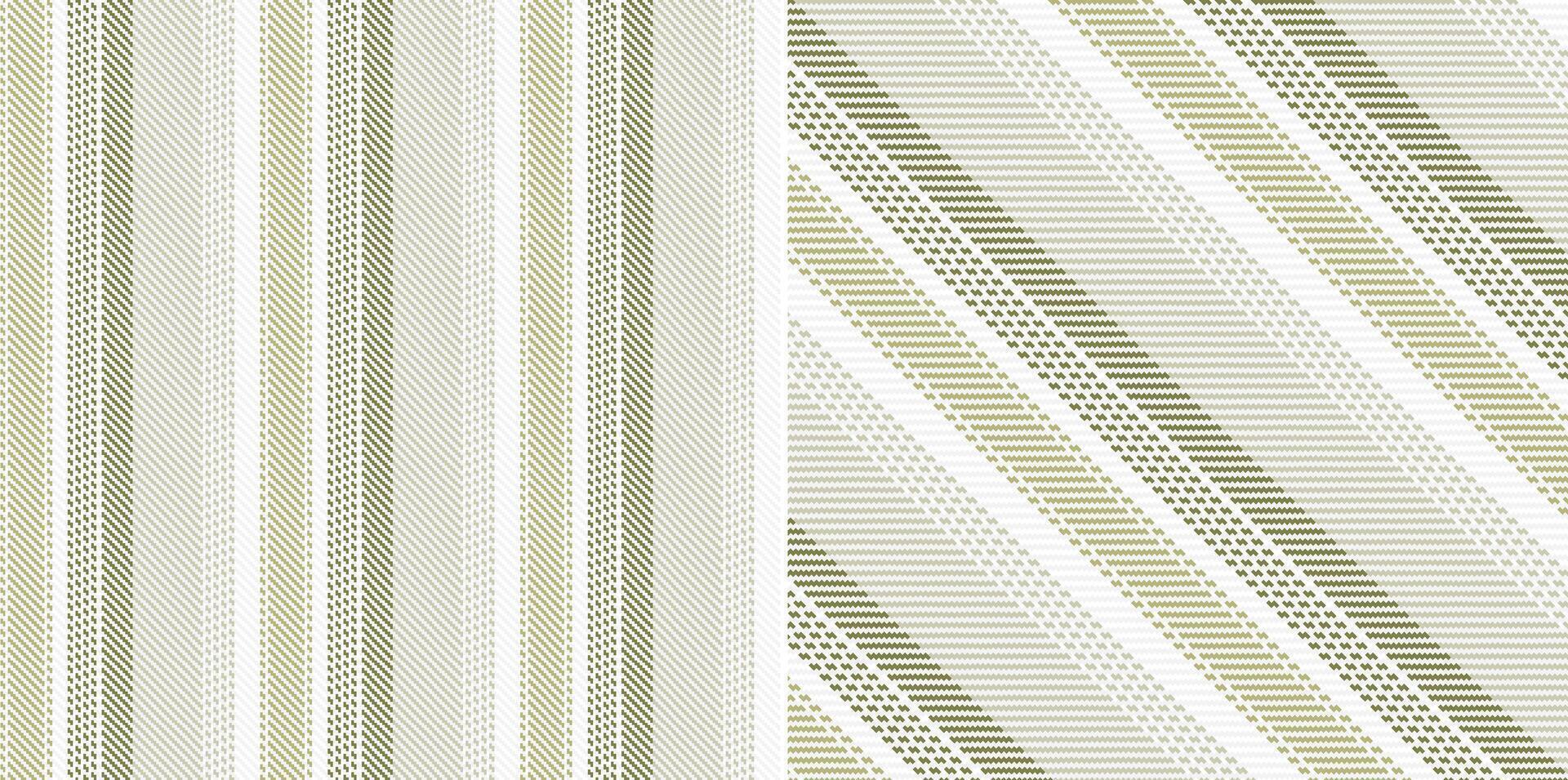 a set of four different patterns with diagonal lines vector