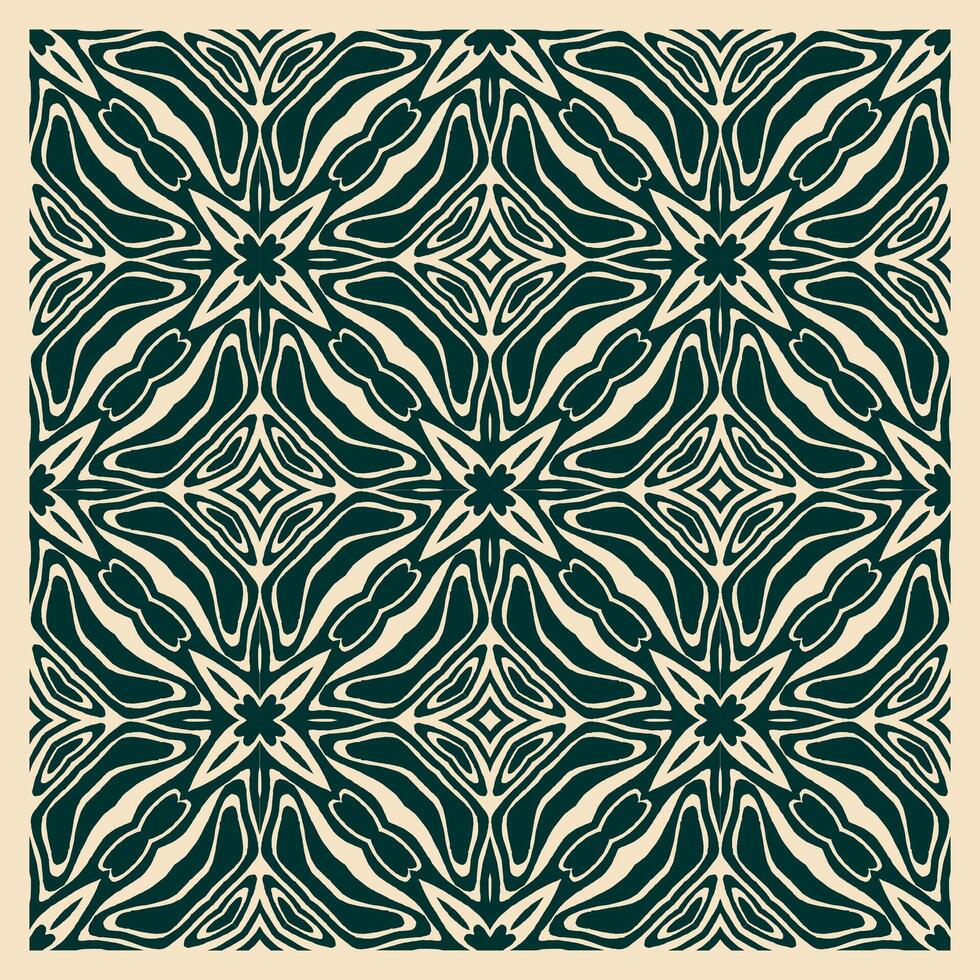 geometric seamless pattern design vector
