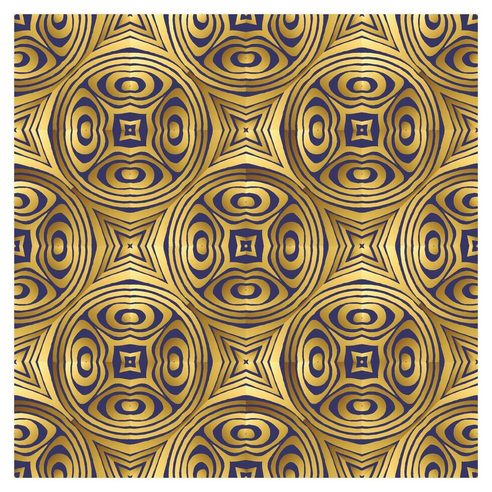 geometric seamless pattern design vector