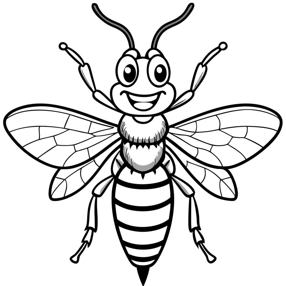 Codling Moth laughs icon vector