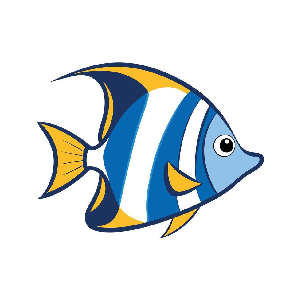 Cubera Snapper fish speaks icon vector