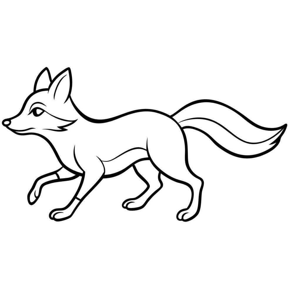Corn Rex Cat cries icon vector