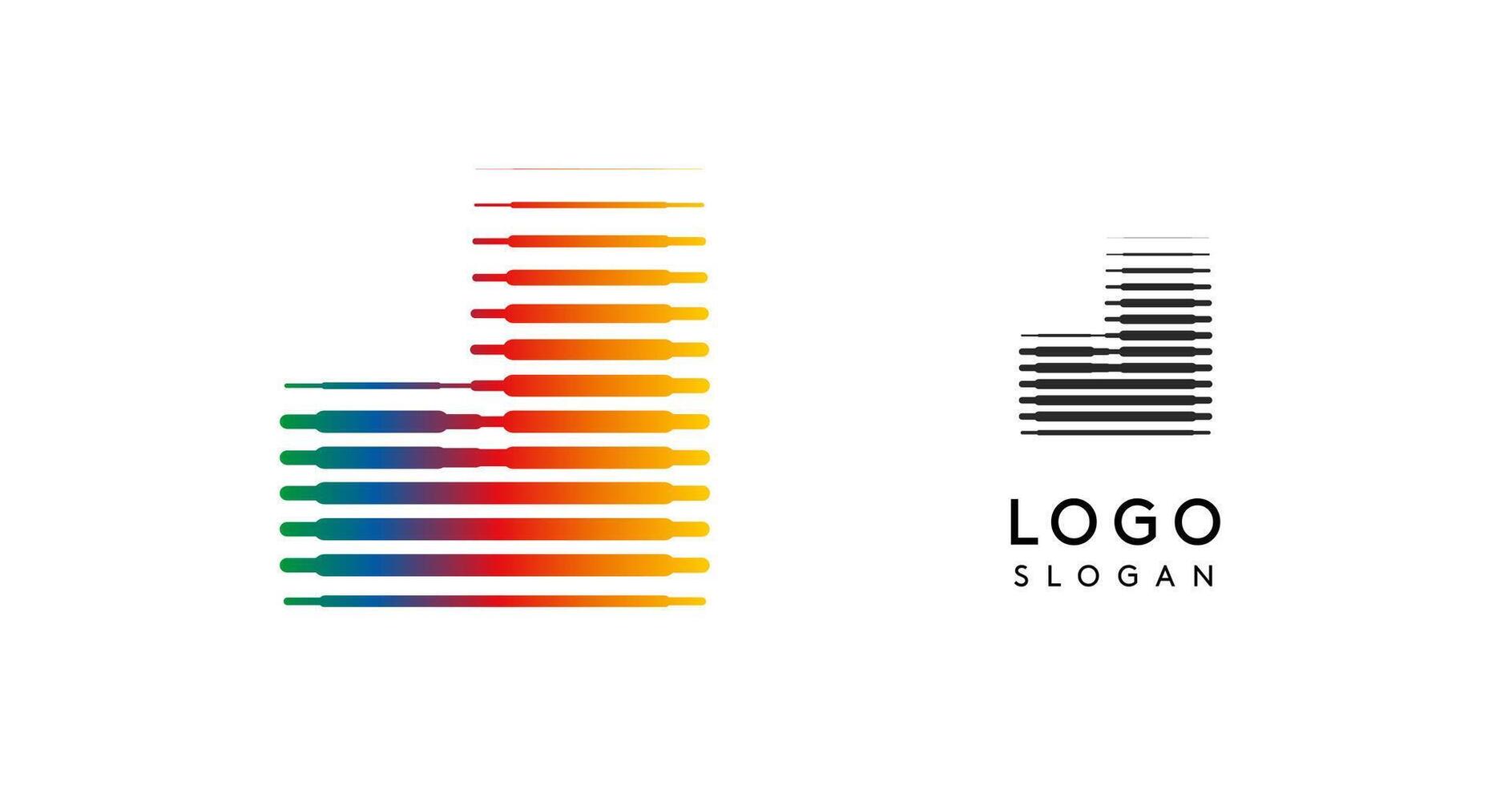 Heavy futuristic tech-inspired letter J, dynamic gradient logo, bold space letter for impactful modern branding, innovative logo, contemporary design, cutting-edge typography. monogram vector