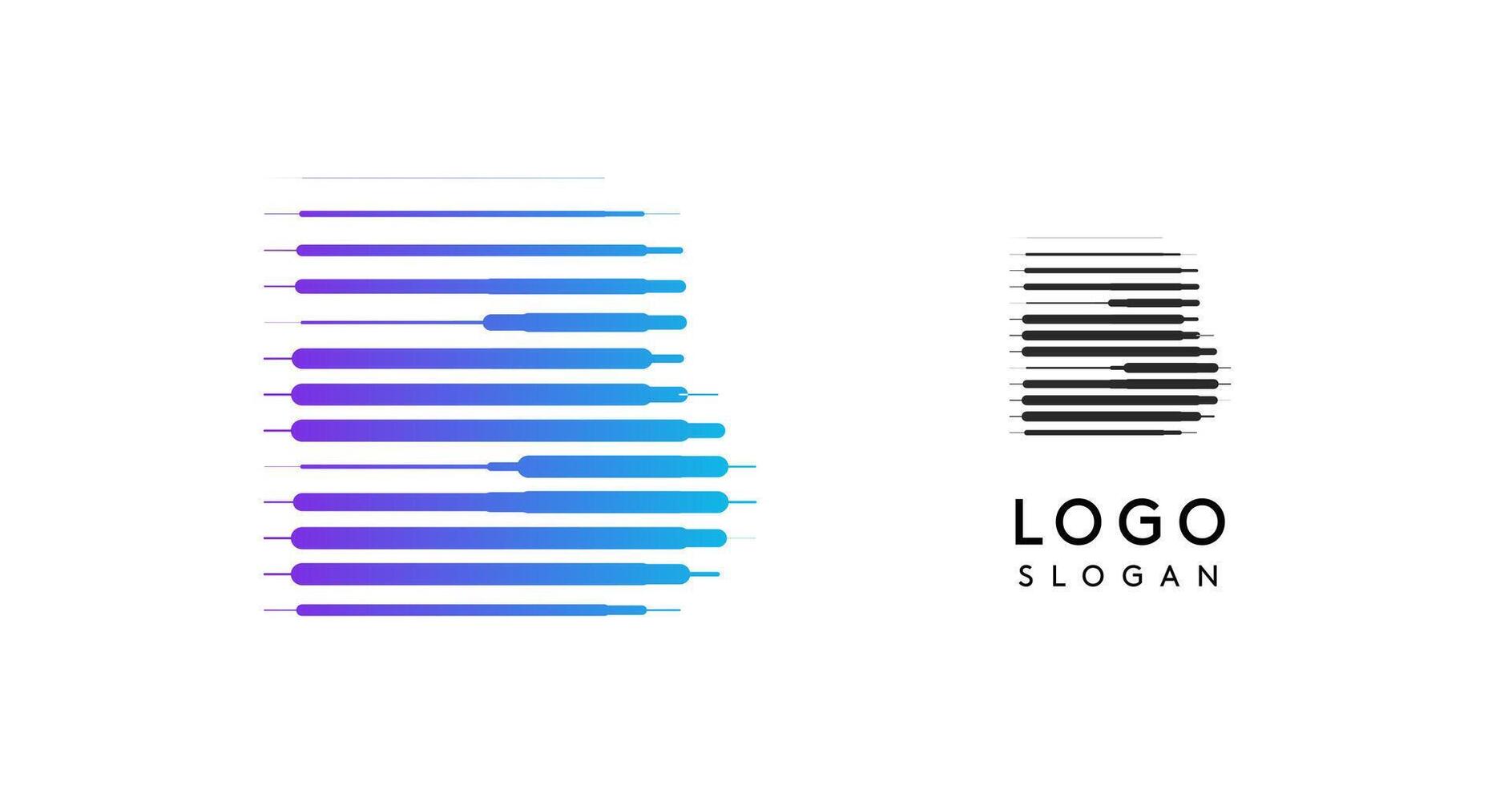 Heavy futuristic tech-inspired letter A, dynamic gradient logo, bold space letter for impactful modern branding, innovative logo, contemporary design, cutting-edge typography. monogram vector